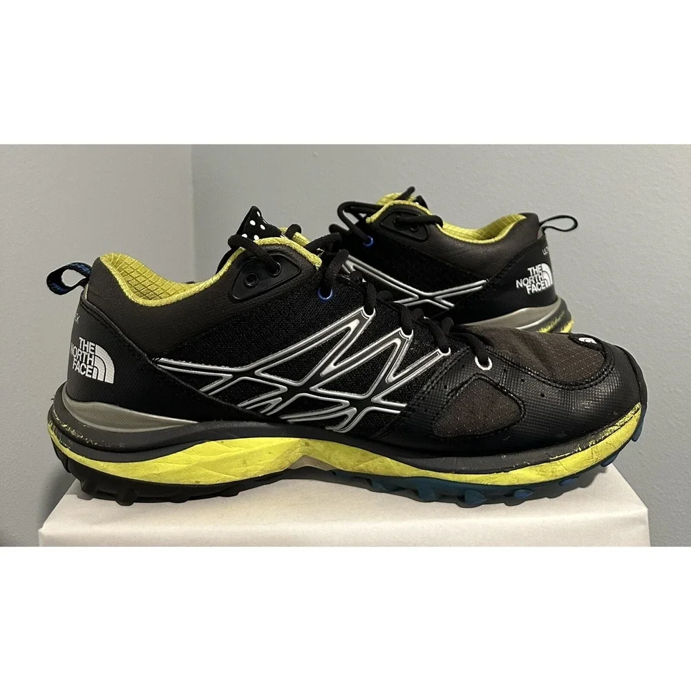 The North Face Men's Hedgehog Ultra Fastpack Hiking Trail Shoes Size 11.5